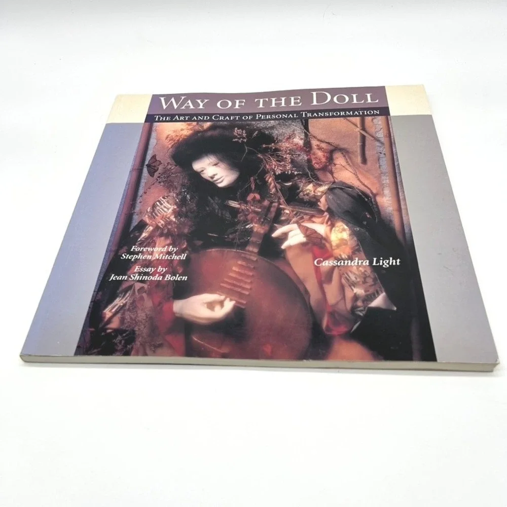Way of the Doll Art and Craft of Personal Transformation Cassandra Light 1996